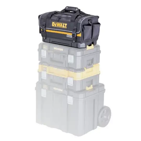 sztywna torba narzędziowa udźwig 30kg, TSTAK DeWALT [DWST83540-1]