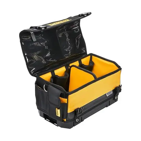 sztywna torba narzędziowa udźwig 30kg, TSTAK DeWALT [DWST83540-1]