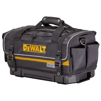 sztywna torba narzędziowa udźwig 30kg, TSTAK DeWALT [DWST83540-1]