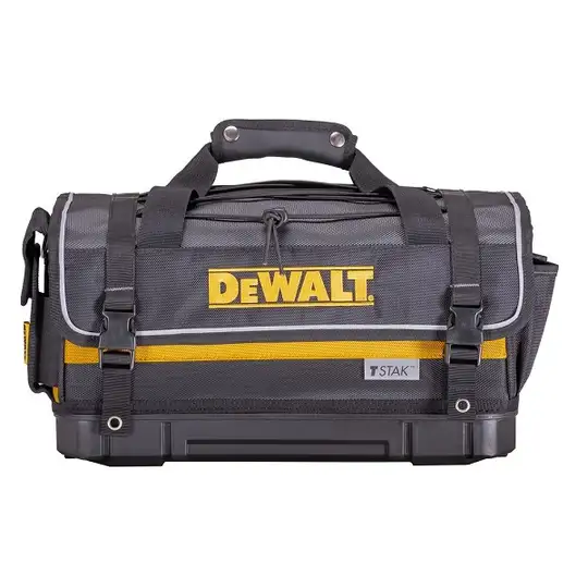 sztywna torba narzędziowa udźwig 30kg, TSTAK DeWALT [DWST83540-1]