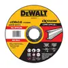 tarcza do cięcia metalu i stali nierdzewnej 230/22,23/3 mm, EXTREME DeWALT [DX7987-AE]