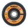 tarcza listkowa wygięta, 125/22,23mm, G36, DeWALT [DT3265-QZ]