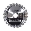 tarcza tnąca do drewna, 165/30mm, 24 zębów, Makforce, Makita [B-32219]