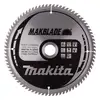 tarcza tnąca do drewna, 260/30mm, 80 zębów, MAKBLADE, Makita [B-32845]