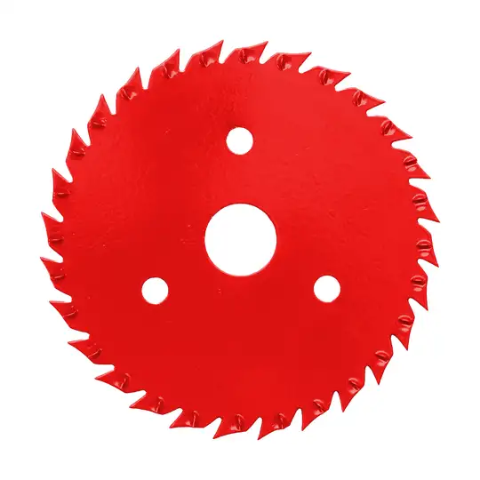 tarnik piła, do szlifierek kątowych, 125x22,2x3mm, BASIC, TARPOL [TS#97]