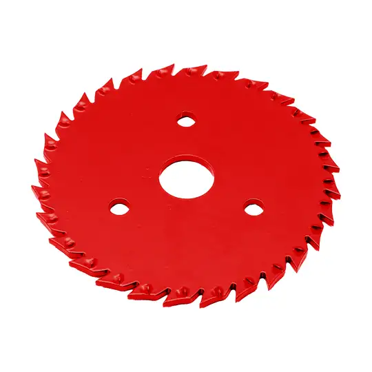 tarnik piła, do szlifierek kątowych, 125x22,2x3mm, BASIC, TARPOL [TS#97]