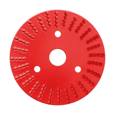 tarnik prosty, do szlifierek kątowych, 125x22,2x3mm, BASIC, TARPOL [TS#96]