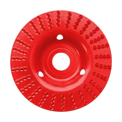 tarnik wpuszczony, do szlifierek kątowych, 125x22,2x3mm, BASIC, TARPOL [TS#27]