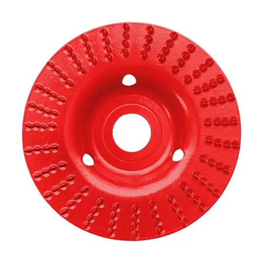 tarnik wpuszczony, do szlifierek kątowych, 125x22,2x3mm, BASIC, TARPOL [TS#27]