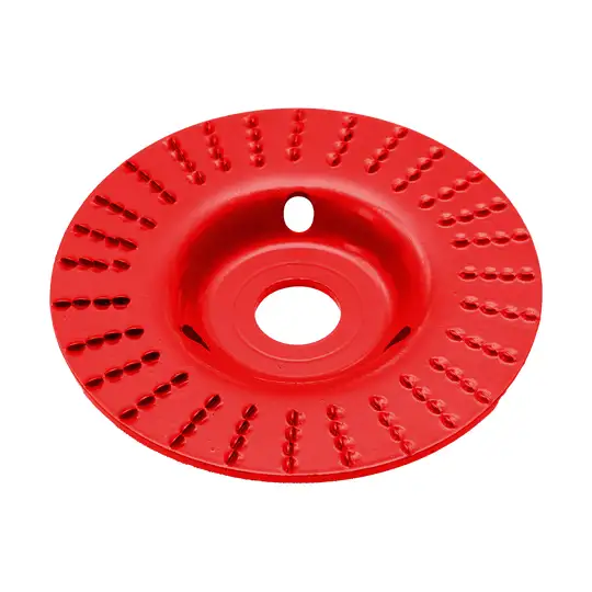 tarnik wpuszczony, do szlifierek kątowych, 125x22,2x3mm, BASIC, TARPOL [TS#27]