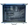 wiertarko-wkrętarka akumulatorowa 18V, 65Nm, Makita [DDF490WVX7] 2x2,0Ah, LXT BASIC, z zestawem akcesoriów