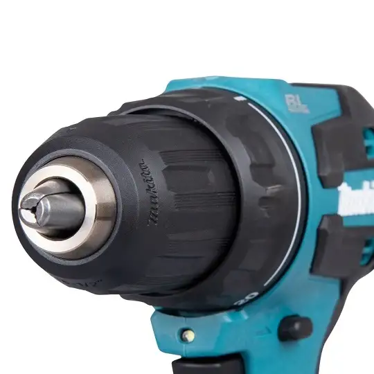wiertarko-wkrętarka akumulatorowa 18V, 65Nm, Makita [DDF490WVX7] 2x2,0Ah, LXT BASIC, z zestawem akcesoriów