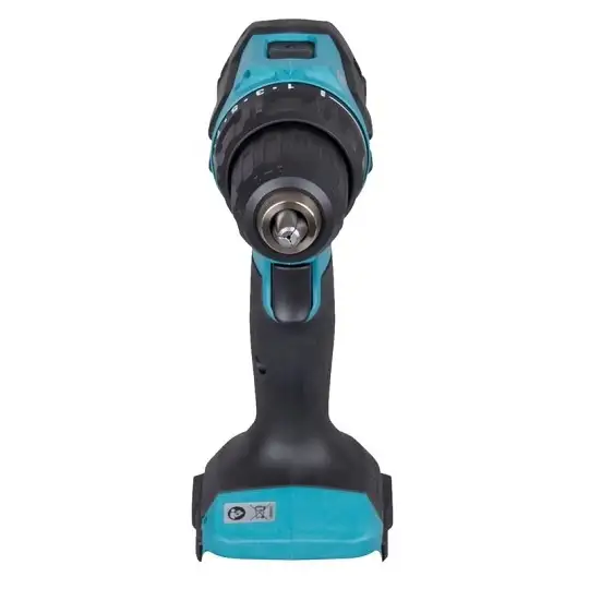 wiertarko-wkrętarka akumulatorowa 18V, 65Nm, Makita [DDF490WVX7] 2x2,0Ah, LXT BASIC, z zestawem akcesoriów