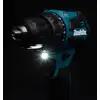 wiertarko-wkrętarka akumulatorowa 18V, 65Nm, Makita [DDF490WVX7] 2x2,0Ah, LXT BASIC, z zestawem akcesoriów