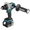 wiertarko-wkrętarka akumulatorowa 18V, Makita [DDF492RTJ] 2x5,0Ah, LXT