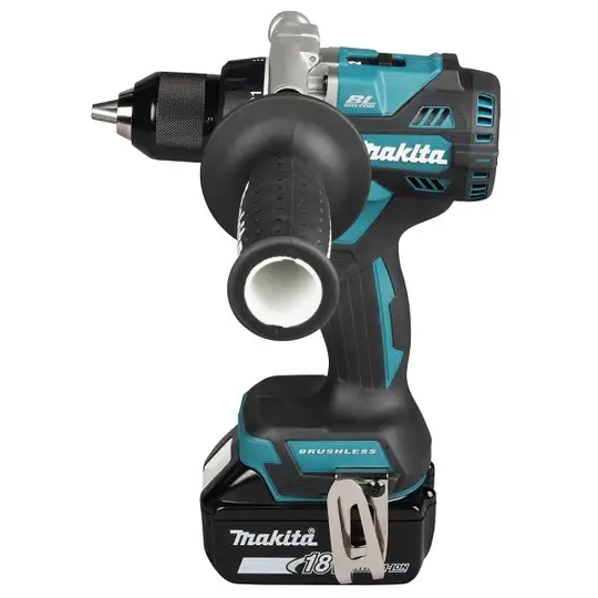 wiertarko-wkrętarka akumulatorowa 18V, Makita [DDF492RTJ] 2x5,0Ah, LXT