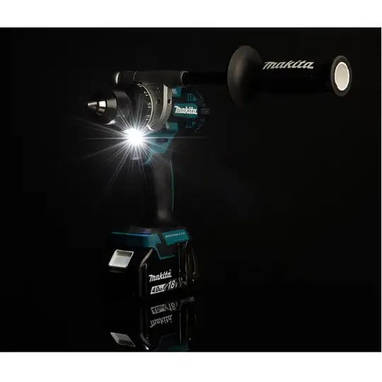 wiertarko-wkrętarka akumulatorowa 18V, Makita [DDF492RTJ] 2x5,0Ah, LXT