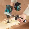 wiertarko-wkrętarka akumulatorowa 18V, Makita [DDF492RTJ] 2x5,0Ah, LXT