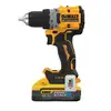 wiertarko-wkrętarka akumulatorowa 18V XR, DeWalt [DCD800H2T-QW] 2x5,0Ah, Li-Ion, POWERSTACK