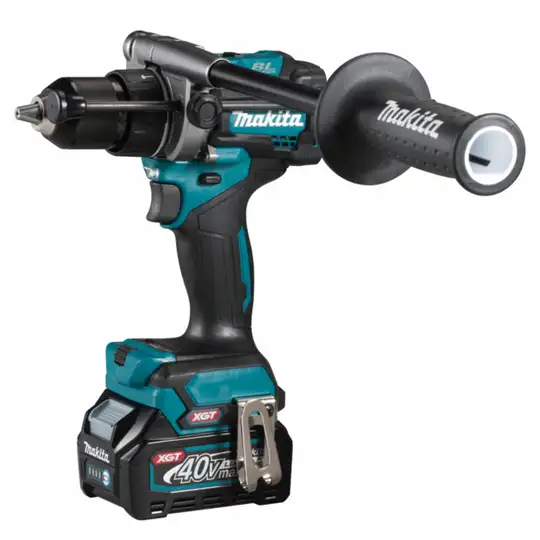 wiertarko-wkrętarka udarowa Makita [HP001GM201] 40V max XGT, Li-Ion, 2x4,0Ah