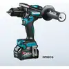 wiertarko-wkrętarka udarowa Makita HP001GM201 40V max XGT, Li-Ion, 2x4,0Ah