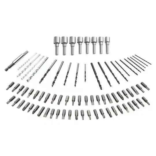 wiertarko-wkrętarka udarowa akumulatorowa, 45Nm, 18V POWERCONNECT, 2x2,0Ah, Black+Decker [BCD383D2XKA-QW] + akcesoria