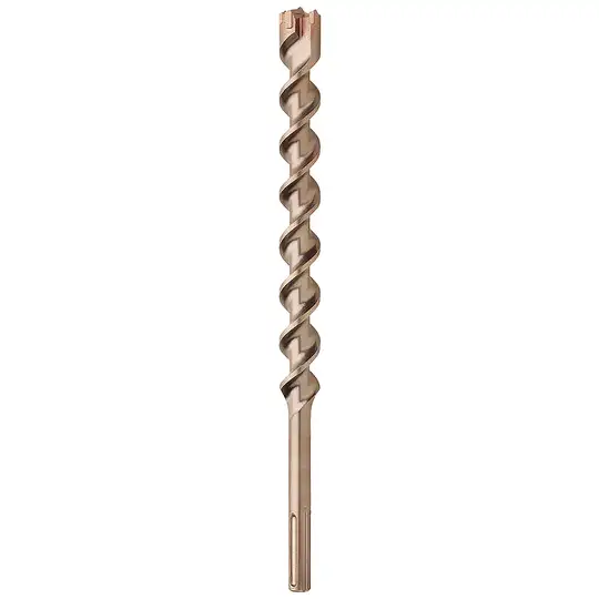 wiertło do betonu i kamienia, SDS-max, 6-ostrzowe, 18 x 400/540 mm, Maxi Mak, Makita [B-05418]