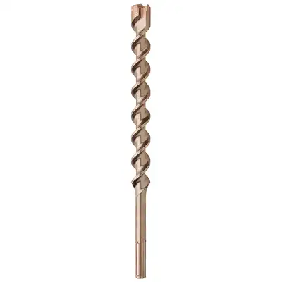 wiertło do betonu i kamienia, SDS-max, 6-ostrzowe, 18 x 400/540 mm, Maxi Mak, Makita [B-05418]
