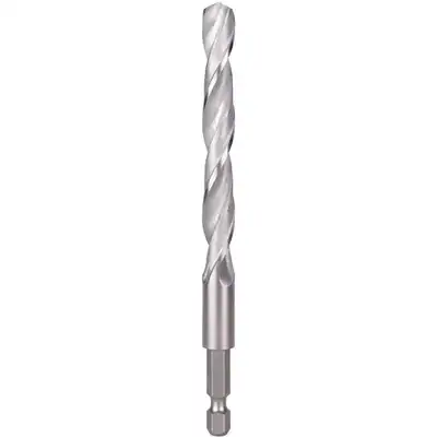 wiertło do metalu 3.0mm, mocowanie 1/4", IMPULZOR ALPEN [0057000300100]