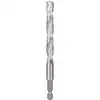 wiertło do metalu 3.0mm, mocowanie 1/4", IMPULZOR ALPEN [0057000300100]