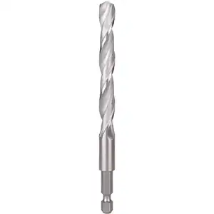 wiertło do metalu 8.0mm, mocowanie 1/4", IMPULZOR ALPEN [0057000800100]