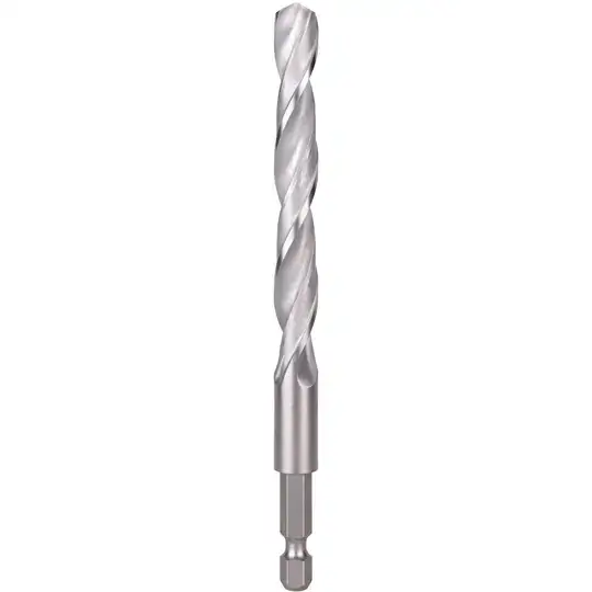 wiertło do metalu 3.0mm, mocowanie 1/4", IMPULZOR ALPEN [0057000300100]