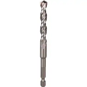wiertło uniwersalne 4.0mm, mocowanie 1/4", IMPULZOR ALPEN [0058100400100]