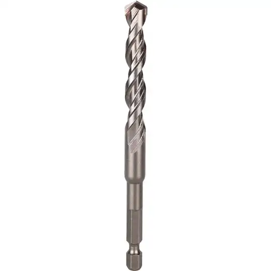 wiertło uniwersalne 3.0mm, mocowanie 1/4", IMPULZOR ALPEN [0058100300100]