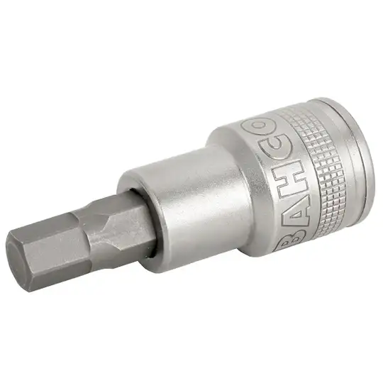 wkład do wózka narzędziowego z 28szt. nasadek 1/2", Bahco [FF1E2205] rozmiar 1/3 szuflady