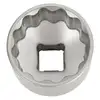 wkład do wózka narzędziowego z 28szt. nasadek 1/2", Bahco [FF1E2205] rozmiar 1/3 szuflady