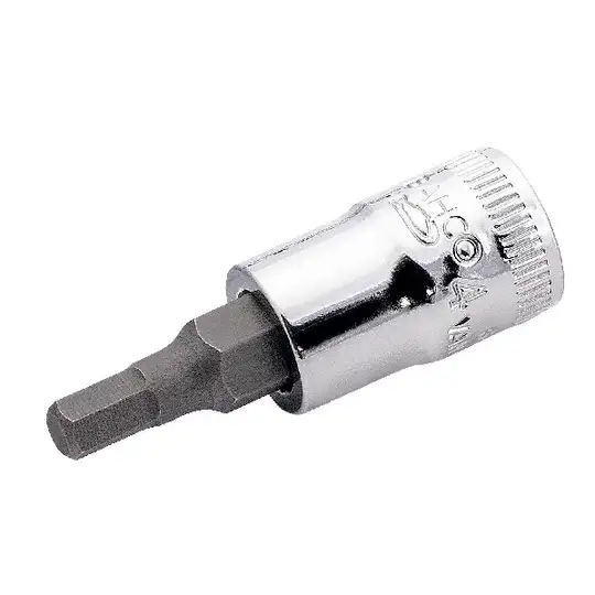 wkład do wózka narzędziowego z 45szt. nasadek 1/4" i akcesoriów, Bahco [FF1E2002] rozmiar 1/3 szuflady