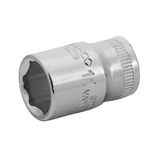 wkład do wózka narzędziowego z 45szt. nasadek 1/4" i akcesoriów, Bahco [FF1E2002] rozmiar 1/3 szuflady