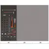 wkład do wózka narzędziowego z 45szt. nasadek 1/4" i akcesoriów, Bahco [FF1E2002] rozmiar 1/3 szuflady