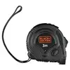wkrętak akumulatorowy 1/4" + 34szt akcesoriów, 3.6V, 1x1.5Ah, Black+Decker [CS3651LCA35-QW]