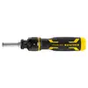 wkrętak ręczny z grzechotką i magazynkiem, uchwyt 1/4", FATMAX, STANLEY [FMHT62692-0]