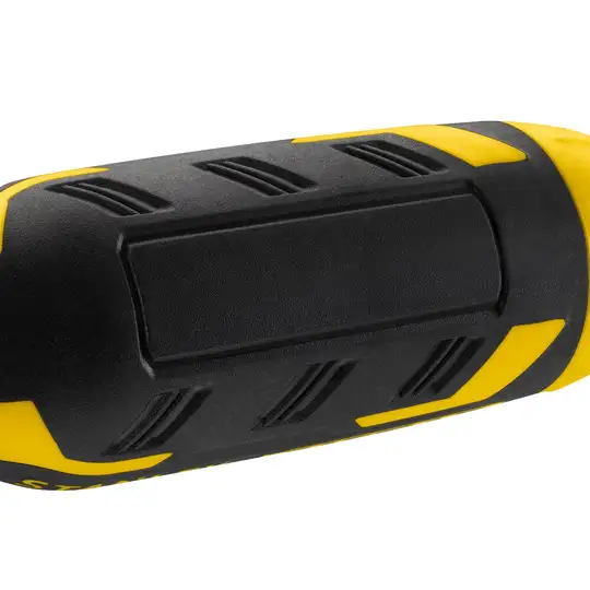 wkrętak ręczny z grzechotką i magazynkiem, uchwyt 1/4", FATMAX, STANLEY [FMHT62692-0]