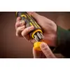 wkrętak ręczny z grzechotką i magazynkiem, uchwyt 1/4", FATMAX, STANLEY [FMHT62692-0]