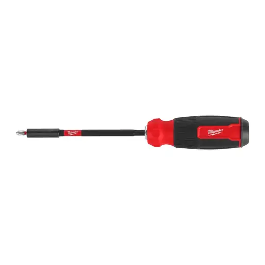 wkrętak ręczny z magazynkiem, uchwyt 1/4", Shockwave, Milwaukee [4932498174]
