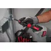 wkrętak ręczny z magazynkiem, uchwyt 1/4", Shockwave, Milwaukee [4932498174]