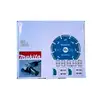 zestaw 10 szt. diamentowych tarcz do cięcia betonu i granitu, 125mm, Makita [D-41595-10]