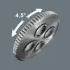 zestaw 28 szt. końcówek i nasadek 1/4" z grzechotką Zyklop Comfort 8100 SA 14, Wera [05005541001]