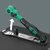 zestaw 28 szt. końcówek i nasadek 1/4" z grzechotką Zyklop Comfort 8100 SA 14, Wera [05005541001]