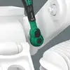 zestaw 28 szt. końcówek i nasadek 1/4" z grzechotką Zyklop Comfort 8100 SA 14, Wera [05005541001]