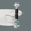 zestaw 28 szt. końcówek i nasadek 1/4" z grzechotką Zyklop Comfort 8100 SA 14, Wera [05005541001]